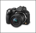 Panasonic Lumix DMC-G5